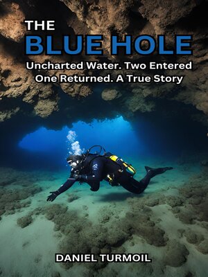 cover image of The Blue Hole